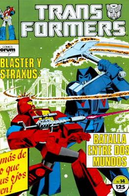 Transformers (Grapa 32-64 pp) #14