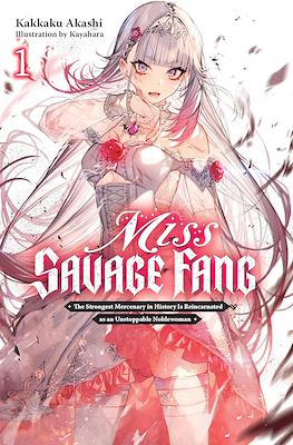 Miss Savage Fang #1