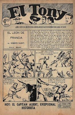 El Tony Semanal #1412