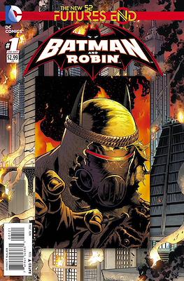 Futures End: Batman and Robin (2014)