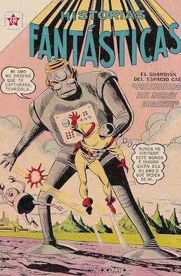 Historias Fantásticas #72