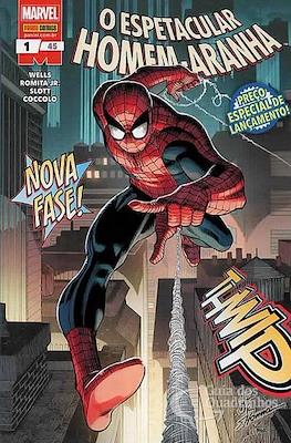 O Espetacular Homem-Aranha #1