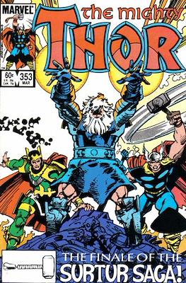 Journey into Mystery / Thor Vol 1 #353