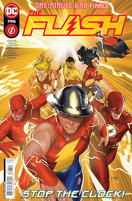 Flash Comics (1939-1949) / The Flash Vol. 1 (1959-1985; 2020-2023) #796