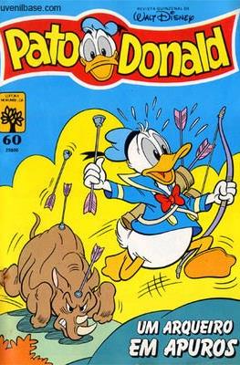 Pato Donald #60