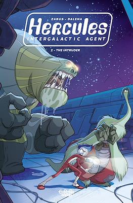 Hercules Intergalactic Agent #2