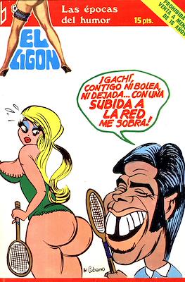 El Ligón #28