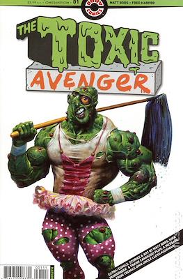 The Toxic Avenger