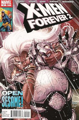 X-Men Forever 2 (2010-2011) #12