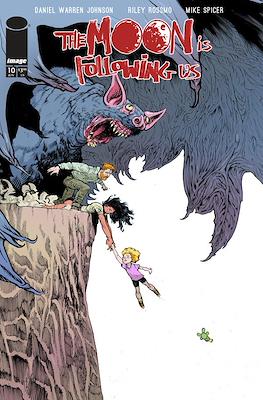 The Moon Is Following Us (Variant Cover) #10