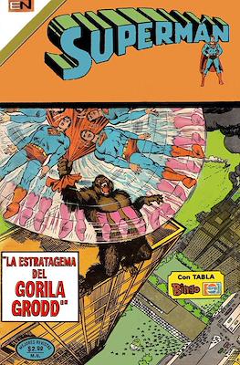Supermán #995