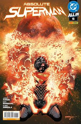 Absolute Superman (Grapa) #5