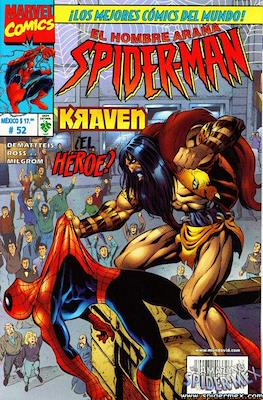 Spider-Man Vol. 2 (Grapa) #52