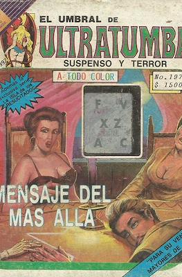 El Umbral de Ultratumba #197