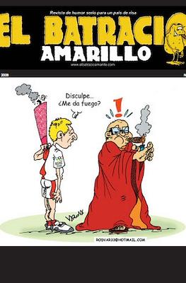 El Batracio Amarillo #156