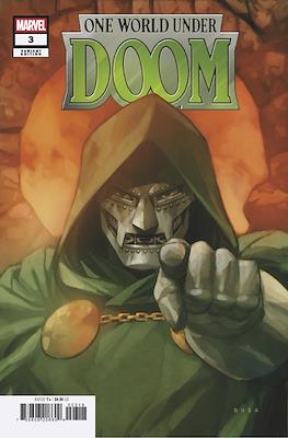 One World Under Doom (2025- Variant Cover) #3.6