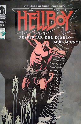Hellboy: Despertar del diablo #4