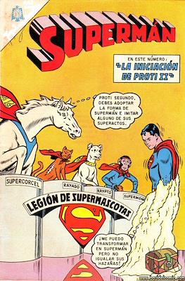 Supermán #496