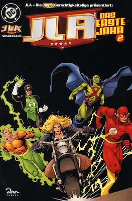 JLA Sonderband #7
