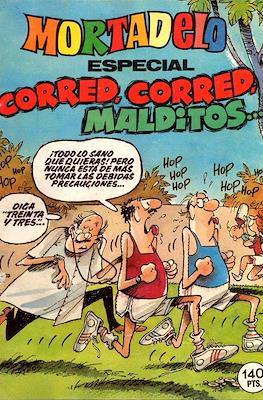 Mortadelo Especial / Mortadelo Super Terror (Grapa 100-76 pp) #195