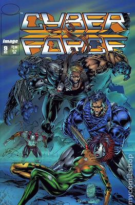 Cyberforce Vol. 2 (1993-1997) #9