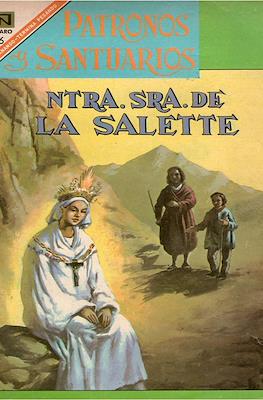 Patronos y Santuarios #15