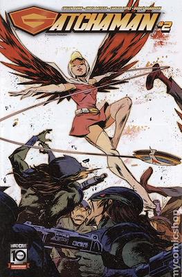 Gatchaman (2024- Variant Cover) #2