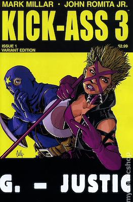 Kick-Ass 3 (Variant Cover) #1.3