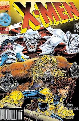 X-Men - 1ª Série #99