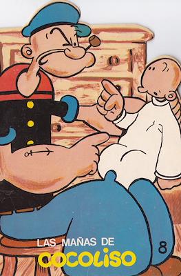 Cuentos troquelados Popeye #8