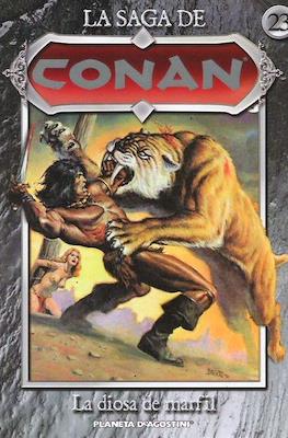 La saga de Conan (Cartoné 128 pp) #23