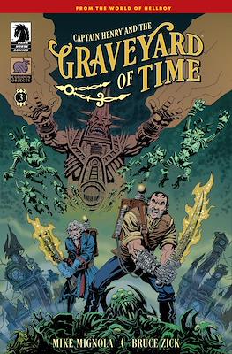 Captain Henry and The Graveyard of Time #3