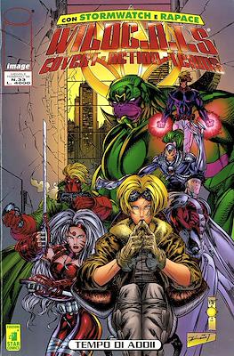 WildC.A.T.s #33