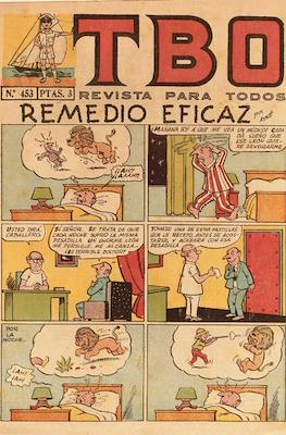 TBO 3ª época (1952 - 1972) #453