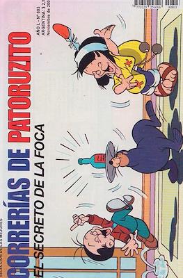 Correrías de Patoruzito #803
