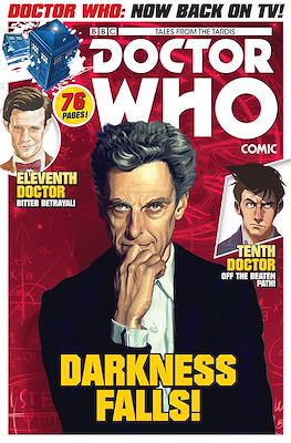 Doctor Who Tales From The Tardis #17