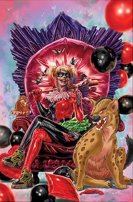 Harley Quinn 30th Anniversary Special (Variant Cover) #1.6