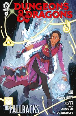 Dungeon & Dragons: The Fallbacks #3