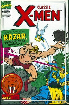 Classic X-Men Vol. 2 #5