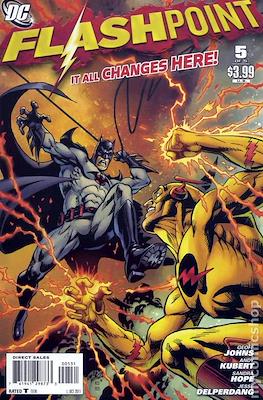 Flashpoint Vol. 2 (2011-Variant Covers) #5.1