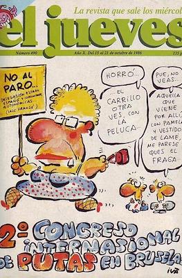 El Jueves #490