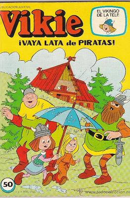 Vikie, el vikingo de la tele #50
