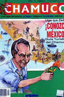 El Chamuco y los hijos del Averno #57