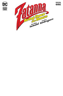 Zatanna: Bring Down The House (2024-Variant Covers) #1.3