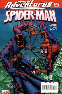 Marvel Adventures Spider-Man (Comic Book) #27