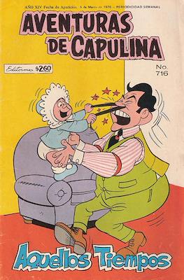 Aventuras de Capulina #716