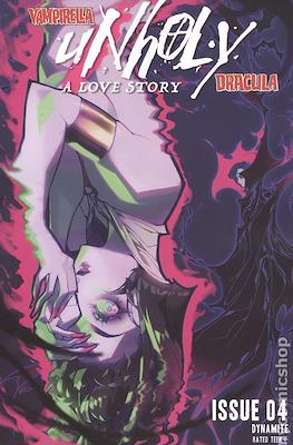 Vampirella/Dracula: Unholy (Variant Cover) #4