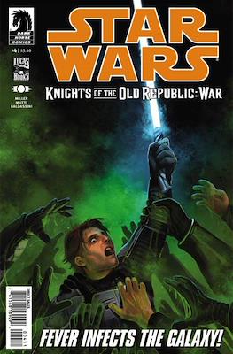 Star Wars: Knights of the Old Republic - War (Comic book) #4