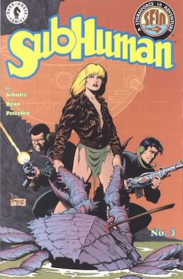 Subhuman #3