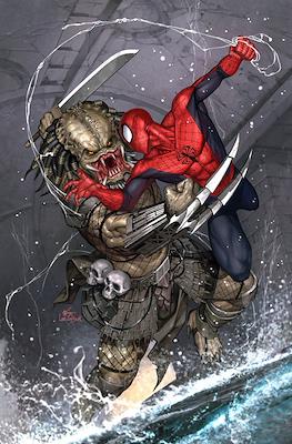 Predator Kills The Marvel Universe (Variant Covers) #1.6
